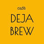 Café Deja Brew from www.instagram.com