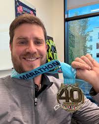 HOLY SHIT ITS MEDAL MONDAY YOU DID THAT, LA! 🏅 Big love and congrats to  the 83 SLTC runners who rocked the @lamarathon and to all the run crews,  near and far