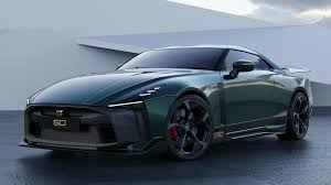 The new nissan skyline gtr r36 will be released in 2021 / 2022 check my other channel rc obsessive, if you like radio. Nissan Celebrates 50 Years Of Gt R With The Extremely Limited Gt R50 News Driven