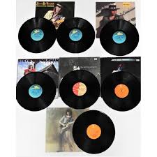 See more ideas about vinyl, music aesthetic, retro . Sold Price 6 X Vintage Vinyl Lp Records 3 X Stevie Ray Vaughan 3 X Jeff Beck Liv Invalid Date Aest