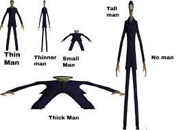 The various types of Thin Man : r/Xcom