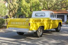 Image result for Kiltie Yellow 1964 Truck