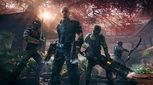Shadow Warrior 2 Review Wanton Destruction Shadow Warrior Warrior 2 Warrior