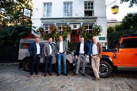 The grenadier works for the world. Ineos Grenadier Production Now Set To Start Mid 2022 Car Magazine
