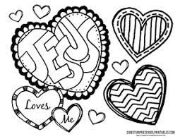 Includes images of baby animals, flowers, rain showers, and more. Valentine S Day Bible Printables Christian Preschool Printables