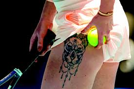Let us help you find the right artist for your idea. Korpersprache Die Tattoos Der Tennisstars Page 3 Of 4 Tennis Magazin