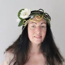 Water Fairy Head Piece