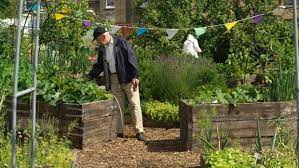 Clever Design Opens Up Gardening For Less Able Bodied People