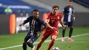 Bayern și Psg Se Intalnesc Din Nou In Champions League Reeditarea Finalei Din 2020 In Sferturi Eurosport