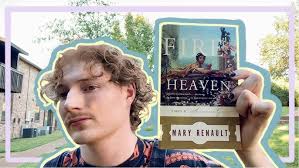 Fire from Heaven by Mary Renault