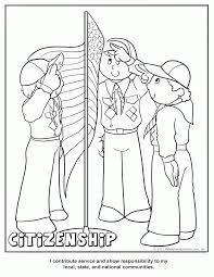 This puzzle contains 19 words and definitions related to. Free Cub Scout Coloring Pages Coloring Home