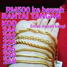 Kelebihan tabungan emas di pegadaian. Hi Sis Tengah Cari Barang Kemas Emas Murah Bangi Facebook