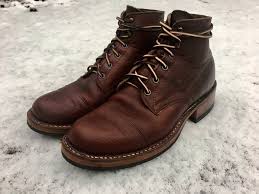 Whites Semi Dress Brown Bison White Semi Dresses Boots Semi Dresses