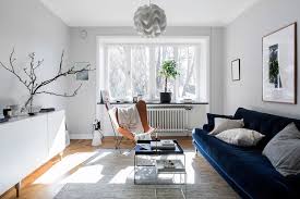 Peek Inside A Modern Swedish Apartment With A Warm Livable Look And Feel Home Decor Inspiration Home Deco Home