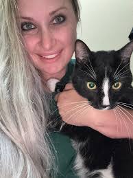 Lost dog found after a week