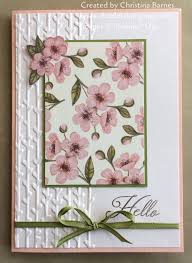 Birth Month Flower Grow Kit Australia Dot Dot Stamping Designs Christina Barnes Independent Stampin Up Demonstrator New South Wales Aust Flower Cards Greeting Cards Handmade Cards Handmade