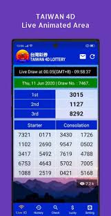 Live Tw 4d For Android Apk Download