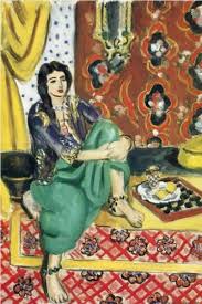 Odalisque Matisse Matisse Art Henri Matisse Matisse Paintings