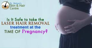 To the best of the knowledge, laser hair removal and pregnancy are best refrained. Is It Safe To Take The Laser Hair Removal Treatment At The Time Of Pregnancy