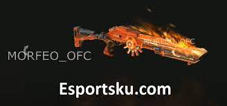 Gambar semua senjata sub machine free fire terbaru png. 4 Skin Terbaru Senjata M1014 Free Fire Jadi Berapi Dan Beracun Ff Esportsku