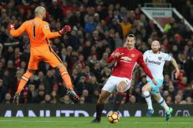 This west ham united live stream is available on all mobile devices, tablet, smart tv, pc or mac. Manchester United Vs West Ham Ashley Fletcher Wants To Make His Mark On Old Trafford Return After Being Transformed By Slaven Bilic London Evening Standard