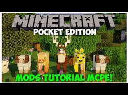 Mcpe #addons #minecraft #minecraftpe #modsminecraft pe 1.16.220 addons / modsminecraft bedrock 1.16.220 addonshoy les traigo un increíble . How To Get Mods On Minecraft Pe Working Mcpe Mods Tutorial 1 14 Download Mcpe Mods Working Youtube