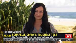 Schapelle corby was born on july 10, 1977 in tugun, queensland, australia as schapelle leigh corby. Sunrise Schapelle Corby On Her Long Distance Relationship And Sas Australia Facebook