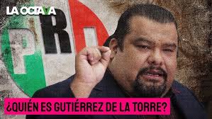 ¿Quién es CUAUHTÉMOC GUTIÉRREZ DE LA TORRE, exlíder del PRI detenido por  acusaciones de trata?