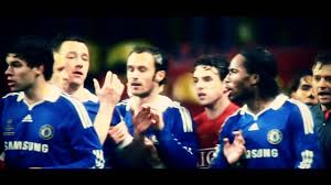 Am wettbewerb nahmen in diesem jahr 76 klubs aus 52 landesverbänden teil. Manchester United Vs Fc Chelsea Champions League Final Season 2007 08 Youtube