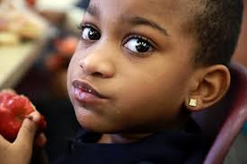 Sterling library gives children food for mind, body and soul (photos)