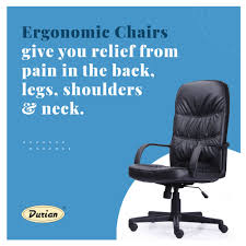 Significance Of Ergonomic Chairs In 2020 Ergonomic Chair Ergonomic Office Furniture Ergonomics Design