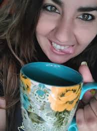 When you're down, try to smile. Think about the beauty of the sunrise,  think about those who love you and thank God for another new day in your  life!'' Good and sunny