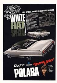 Image result for White 1968 Polara