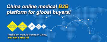 Pack 30 letters for exporters and importers. Chinamedonline China Online Medical B2b Platform For Global Buyers