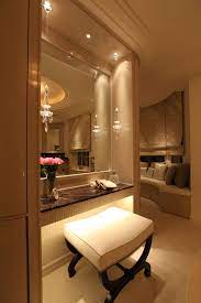 How To Light A Dressing Table Room Lights Led Lighting Bedroom Dressing Table Lights