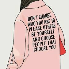 We dream of changing the world, but just like frankl and tolstoy observe, we must start that change within. Don T Ever Change Yourself To Please Others Inspirational Quotes Words Quotes Positive Quotes