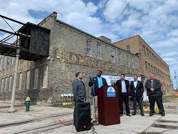 Request for live video tours with leasing agents on apartmentguide.com Gold Medal Lofts Construction Begins Local News I Racine County Eye Racine Wisconsin