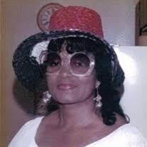 Mrs. Zenolia Delores Delaney Obituary
