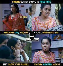 Free fire tamil memes only ff legend only understand #freefire #ff #tamil #memes. Mask Manda On Twitter Freefire Cod Maskmanda Tamilmemes Tamil Freefiretamil Tamilnadu Mask Manda Codtamil