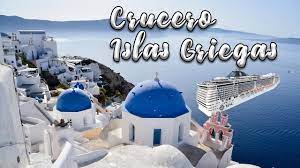 Diarios de viajes de mediterráneo. Crucero Msc Sinfonia Por Las Islas Griegas Youtube