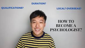 Salary in the united states. How To Become A Psychologist Counsellor In Malaysia Youtube
