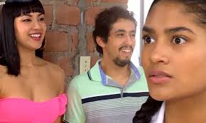 Javier presentó a Kimberly como su nueva enamorada y July "explotó"