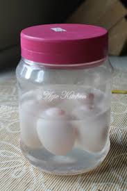 Hanya guna 3 bahan sahaja! Cara Membuat Telur Masin Sendiri Yang Lebih Sedap Azie Kitchen