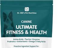 Vitamin E supplement dog food ingredient