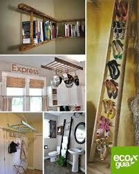 Pin By Sharon Morningstar On Cleaning Organizing Old Wooden Ladders Old Ladder Old Wood Ladder