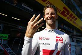 For romain grosjean they have become a constant menace, ever poised to loosen his grip and send his bold move from formula 1 to indycar spiraling off course. Hatte Ich Ihm Nicht Zugetraut Note 1 Fur Romain Grosjean