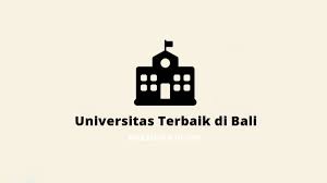 Di ranah pendidikan, bali punya deretan sekolah yang difavoritkan oleh masyarakat lokal di sana. Update 2020 Daftar 5 Universitas Terbaik Di Bali Ptn Pts
