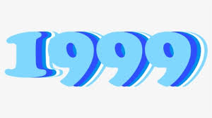 Maybe you would like to learn more about one of these? Sticker 1999 Aesthetic Blueaesthetic Blue Aesthetic Graphic Design Hd Png Download Kindpng