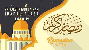 Check spelling or type a new query. Selamat Menunaikan Ibadah Puasa Ramadhan 1438 H Youtube