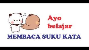 Cukup menggunakan kertas a4, setting qualitas super irit, langsung action. Belajar Membaca Suku Kata Dan Kalimat Baku Youtube